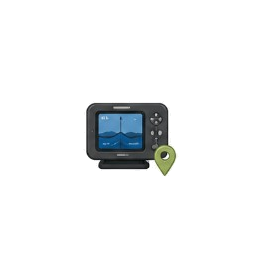 Echosondy i GPS